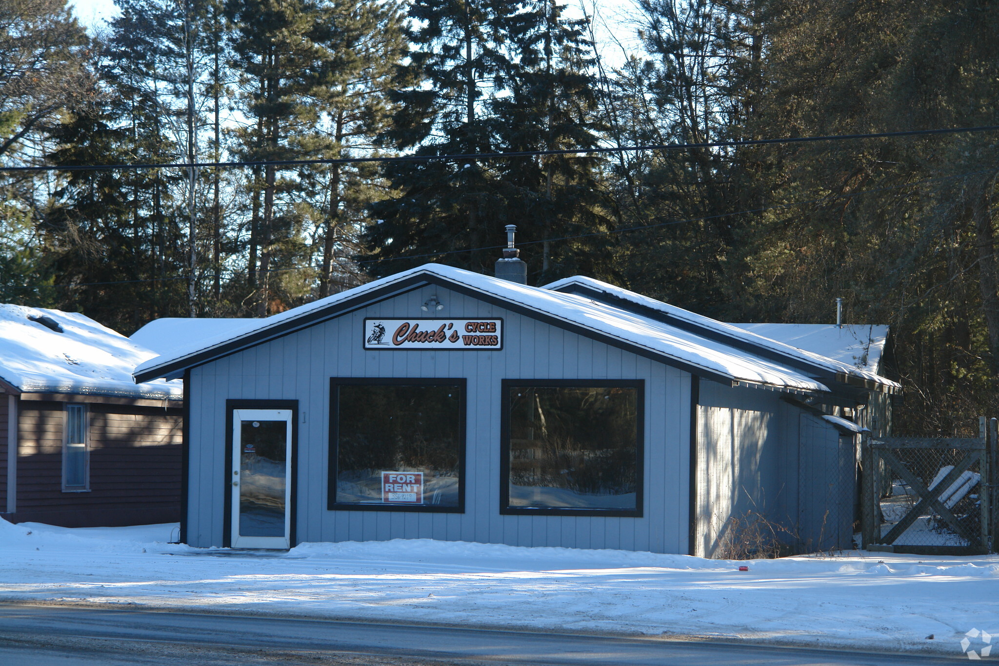 423 1st Ave, Woodruff, WI for sale Primary Photo- Image 1 of 1