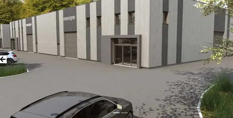 Flex in Bourg-en-Bresse for sale - Building Photo - Image 3 of 9