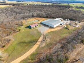 23044 Honey Creek Rd, Sulphur Springs, AR - Aerial  map view - Image1