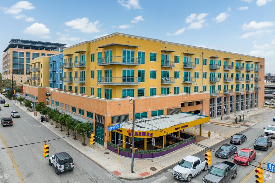 1915 Broadway St, San Antonio, TX for sale - Primary Photo - Image 1 of 1