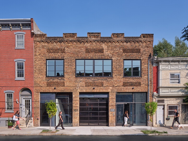 1811 Frankford Ave, Philadelphia, PA for lease - Building Photo - Image 1 of 8