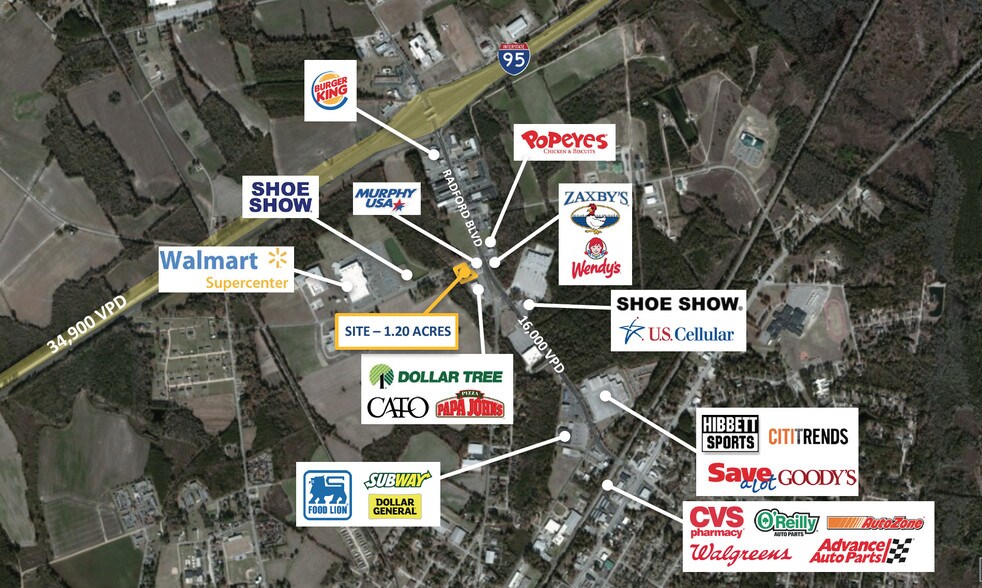 Enterprise Rd, Dillon, SC for sale - Other - Image 1 of 1