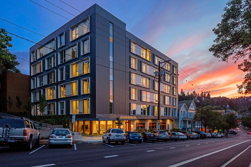 1450 SW Jefferson St, Portland, OR for sale - Building Photo - Image 1 of 1