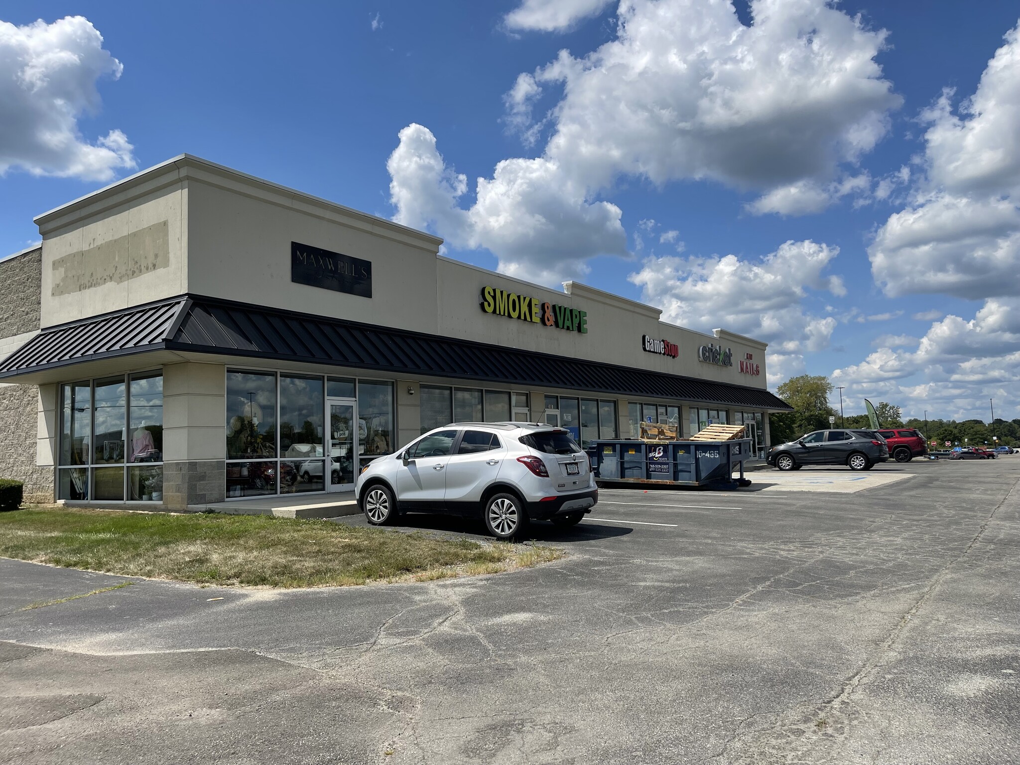 3183 State Road 3, New Castle, IN for lease Building Photo- Image 1 of 6