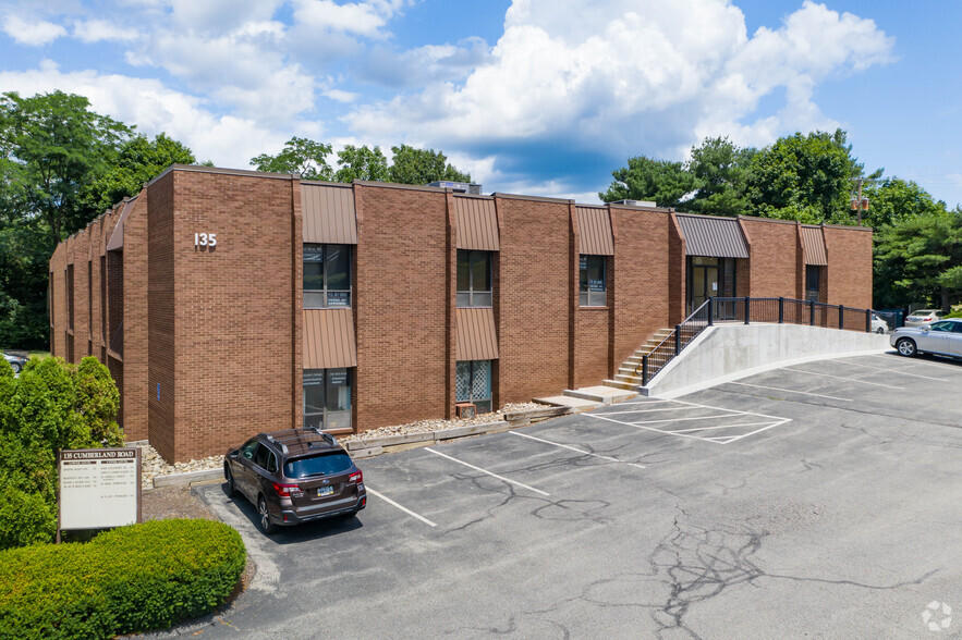 135 Cumberland Rd, Pittsburgh, PA for lease - Primary Photo - Image 1 of 2