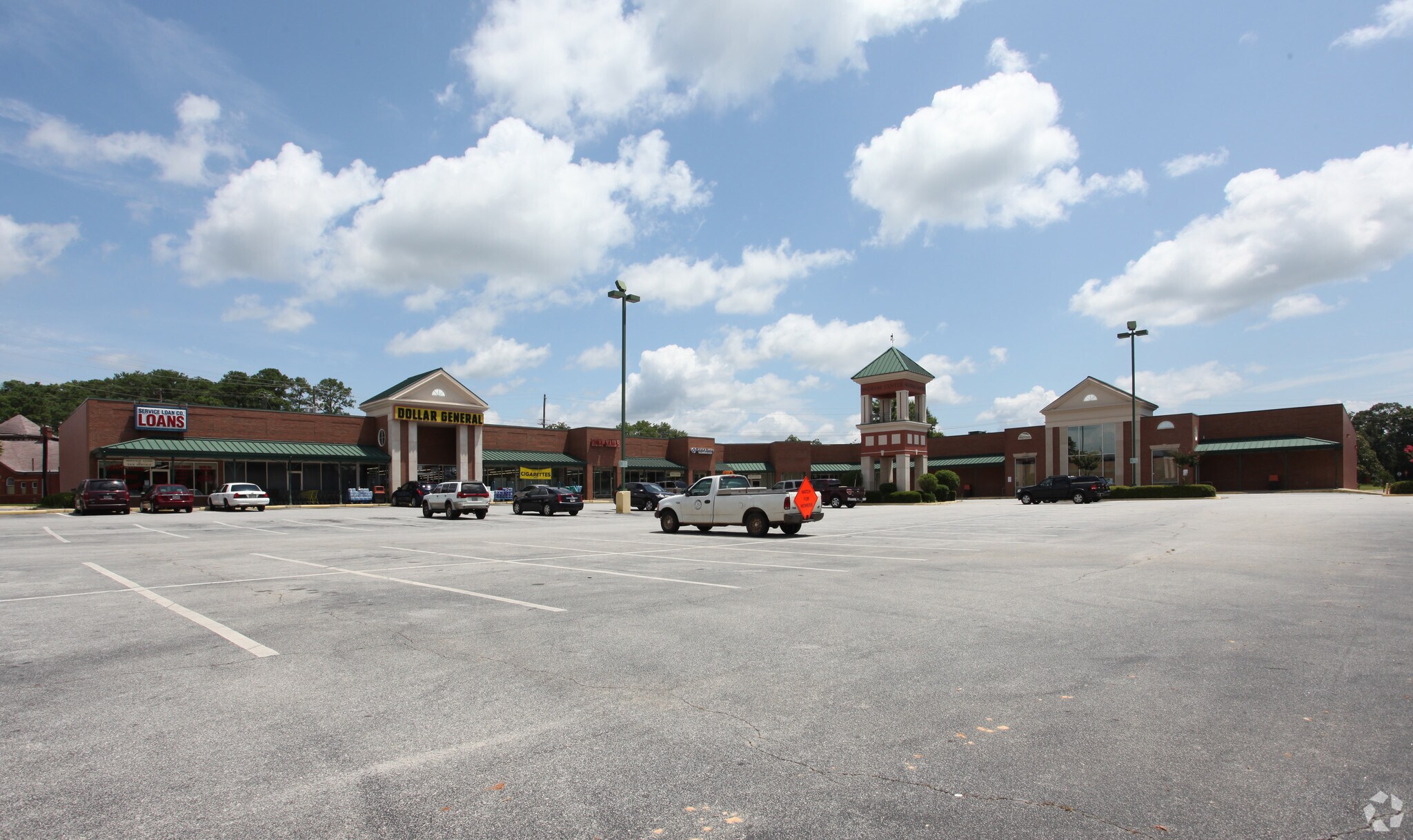 130 E Main St, Forsyth, GA for sale Primary Photo- Image 1 of 1