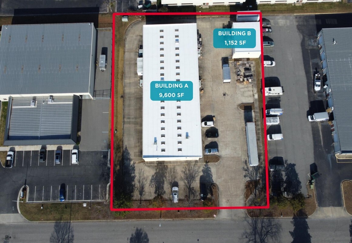 916 Ventures Way, Chesapeake, VA for sale Building Photo- Image 1 of 1