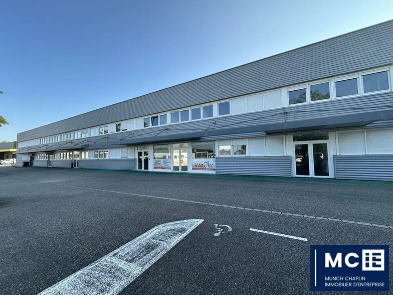 Flex in Mundolsheim for sale - Building Photo - Image 1 of 8