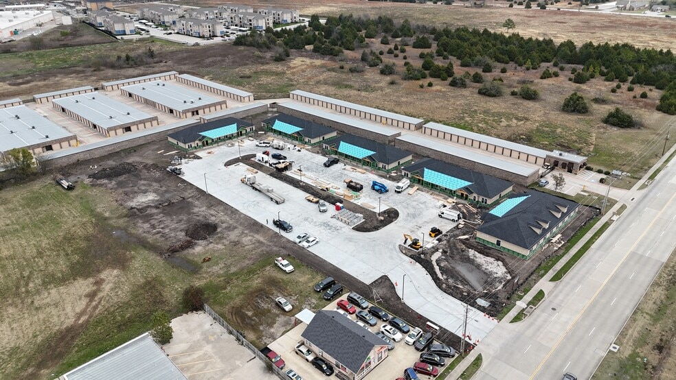 2200 Traders Rd, Greenville, TX for sale - Building Photo - Image 2 of 5