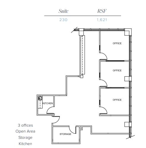 8100 Boone Blvd, Vienna, VA for lease Floor Plan- Image 1 of 1