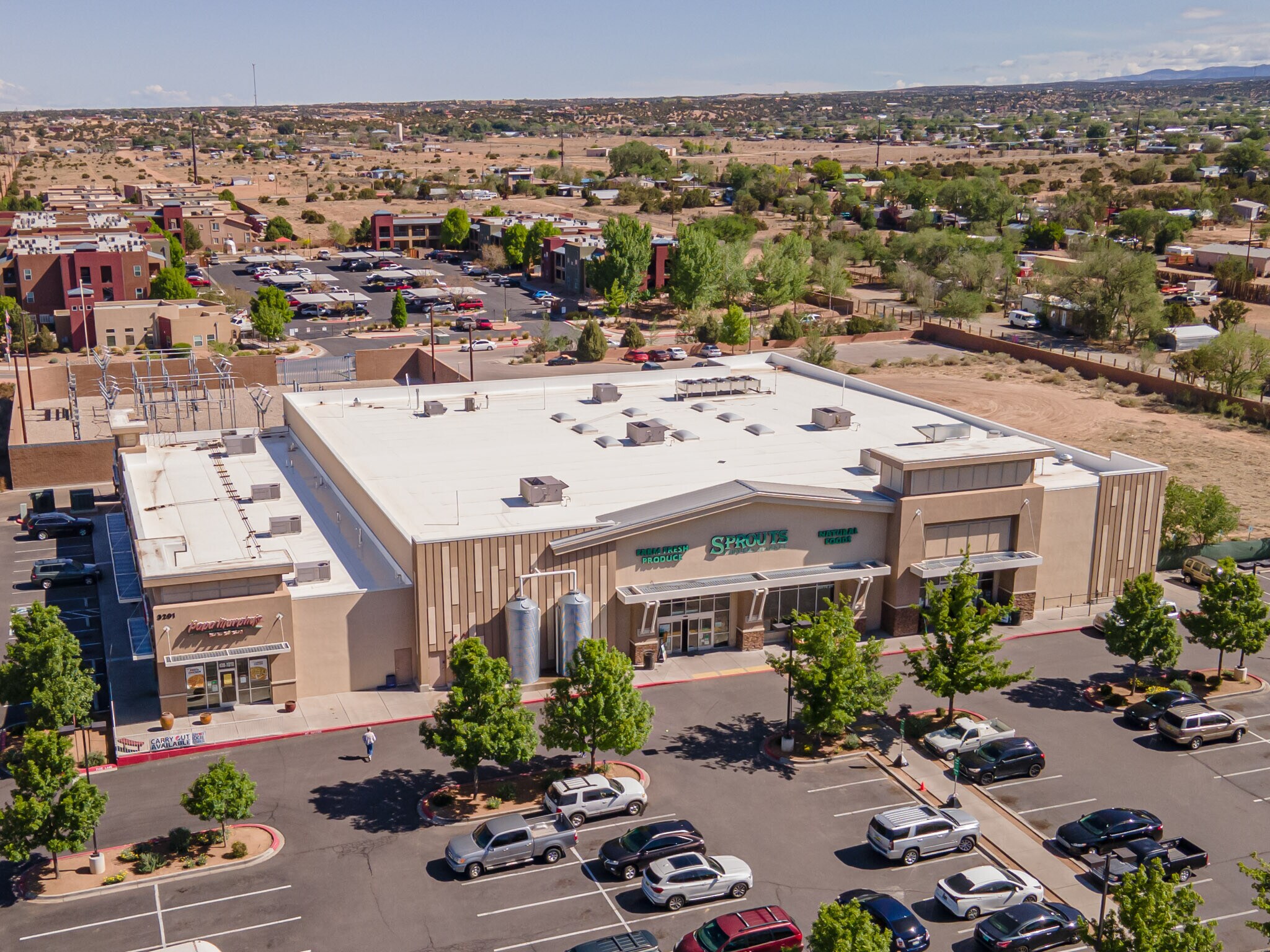 San Isidro Plaza Sprouts Santa Fe, NM for Sale