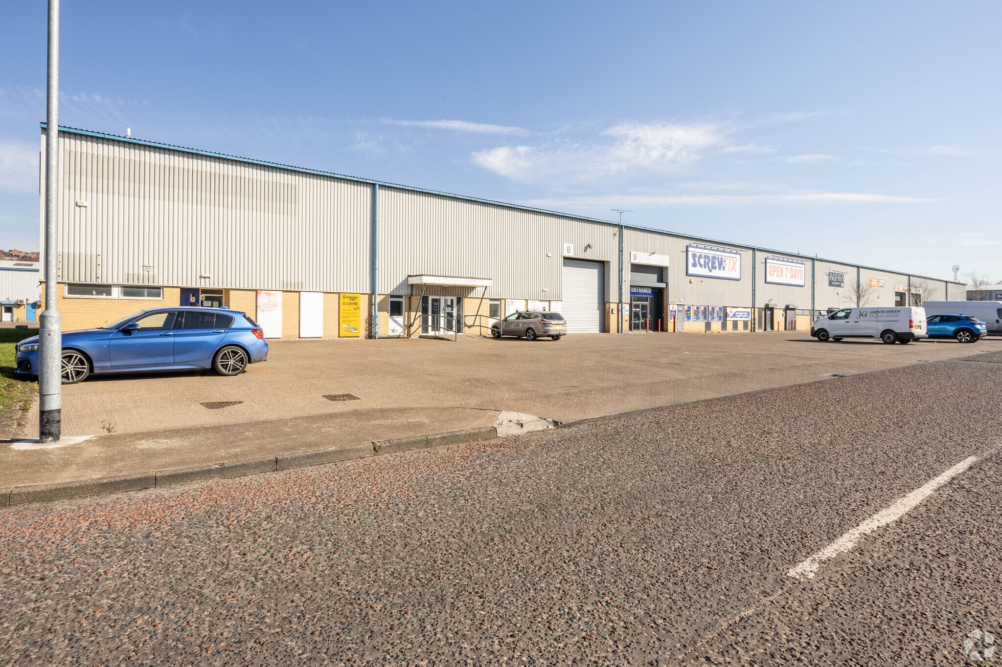 Eleventh Ave, Gateshead for sale Primary Photo- Image 1 of 1