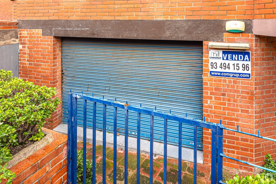 Carrer del General Mendoza, 16, Barcelona, Barcelona for sale - Building Photo - Image 1 of 1