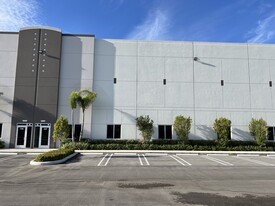 Building B - Warehouse