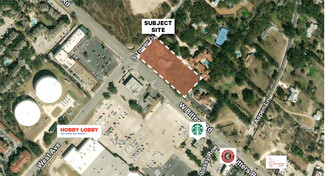 More details for 205 W Bitters Rd, San Antonio, TX - Land for Lease