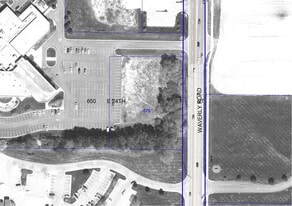 608 S Waverly Rd - Land
