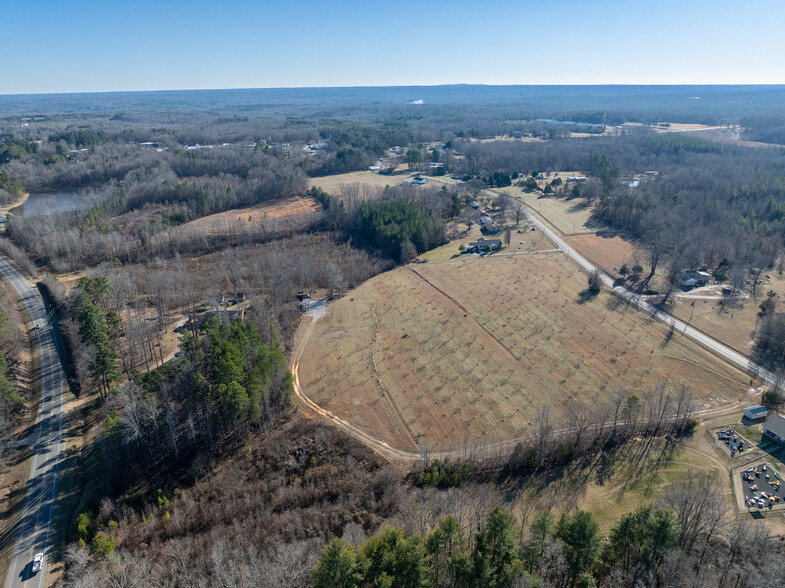 0 NC HIGHWAY OLD 86, Yanceyville, NC for sale - Aerial - Image 1 of 3