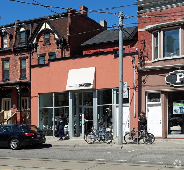 238 Carlton St, Toronto, ON for sale - Primary Photo - Image 1 of 1