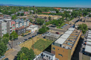 Jefferson Park Infill Land - Drive Through Restaurant