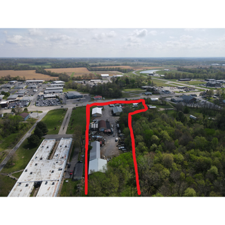 More details for 1179 US-45, Mayfield, KY - Industrial for Sale