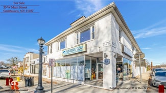 More details for 35 W Main St, Smithtown, NY - Retail for Sale