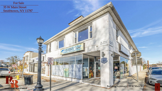 More details for 35 W Main St, Smithtown, NY - Retail for Sale