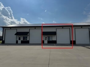 200 Greenfield Dr, Tiffin, IA for lease Interior Photo- Image 1 of 6