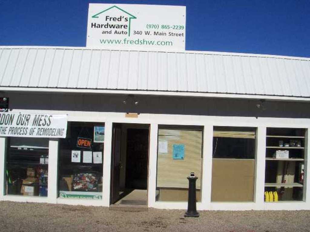 340 Main St, Naturita, CO 81422