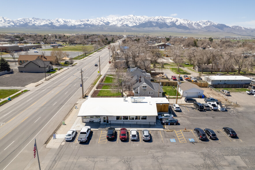 58 W Main St, Grantsville, UT for sale - Building Photo - Image 1 of 1