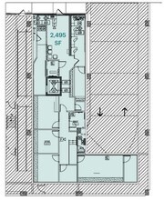 555 W 59th St, New York, NY for lease Floor Plan- Image 1 of 8