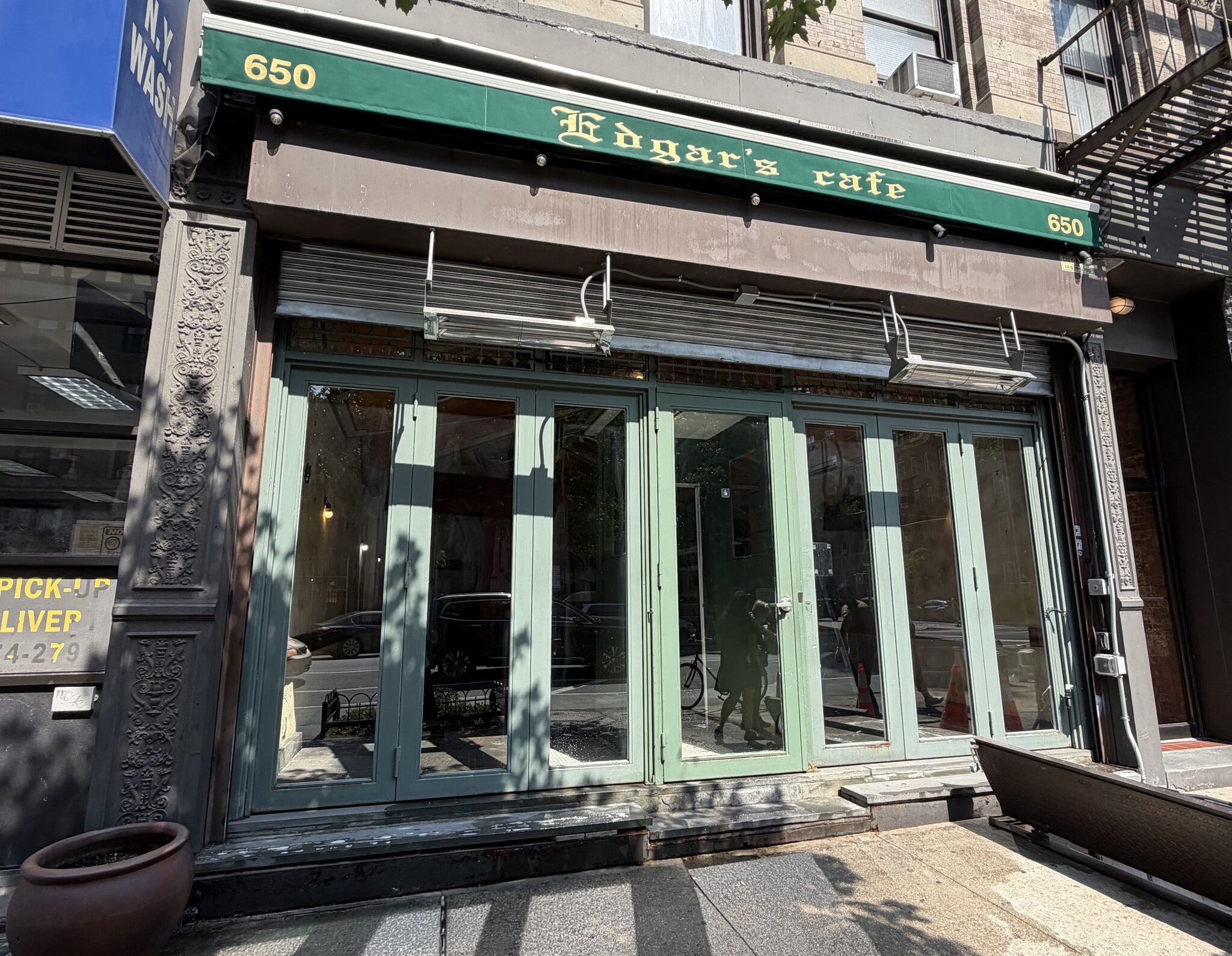 650 Amsterdam Ave, New York, NY for lease Building Photo- Image 1 of 7
