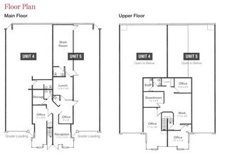 2345 Windsor St, Abbotsford, BC for lease Floor Plan- Image 1 of 1
