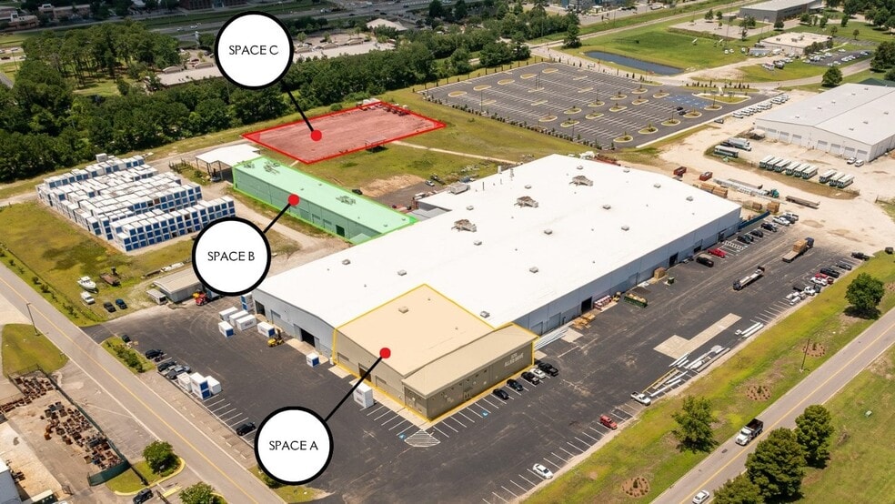 370 Allied Dr, Conway, SC for lease - Building Photo - Image 2 of 16