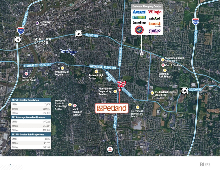 2702-2714 S. Smithville Road, Dayton, OH for sale - Building Photo - Image 3 of 4