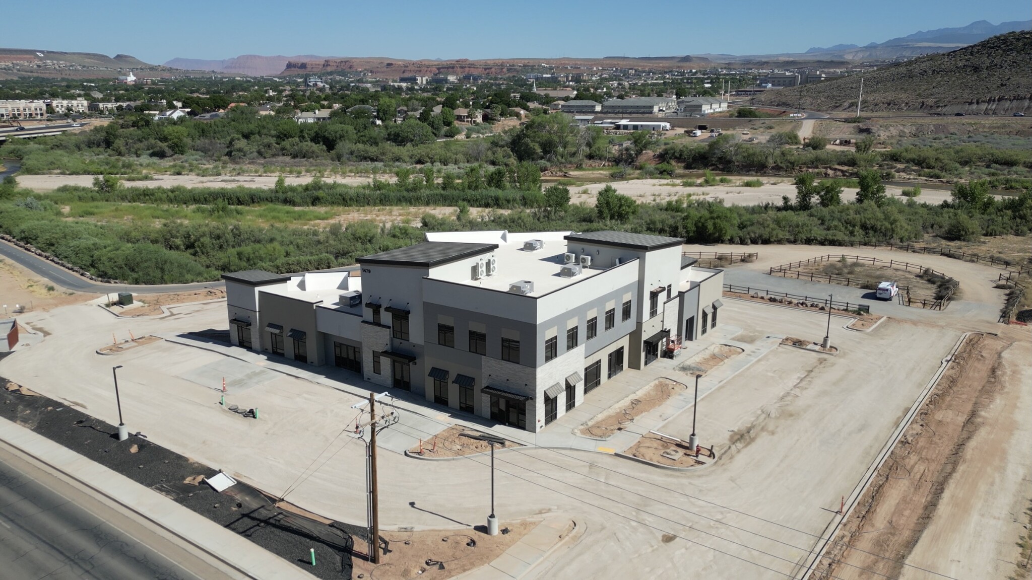 River Road & 1450 S, Saint George, UT for lease Building Photo- Image 1 of 5