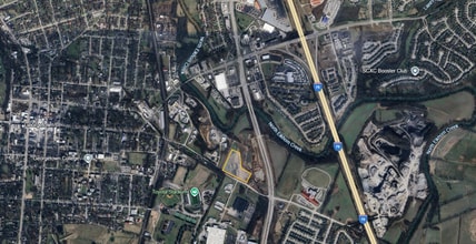 944 E Main Street Ext, Georgetown, KY - AERIAL map view