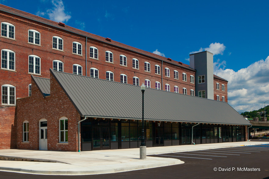 2 Howard St, Cumberland, MD for lease - Building Photo - Image 1 of 9