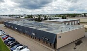 6100-6118 80th St NW, Edmonton AB - Warehouse
