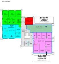 4781 Hayes Rd, Madison, WI for lease Floor Plan- Image 1 of 1