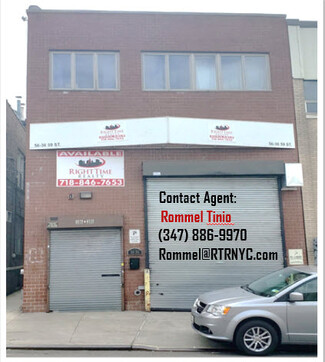 More details for 5636 59th St, Maspeth, NY - Industrial for Lease