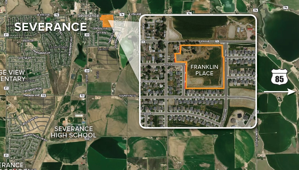 11230 CR 74 LAND, Severance, CO 80615 Tailholt Third