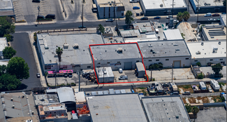 More details for 16018 Blythe St, Van Nuys, CA - Industrial for Sale