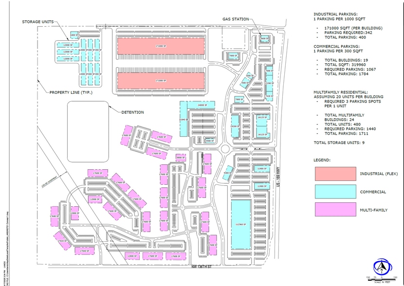 NW 136th Street, Smithville, MO for sale - Building Photo - Image 3 of 6