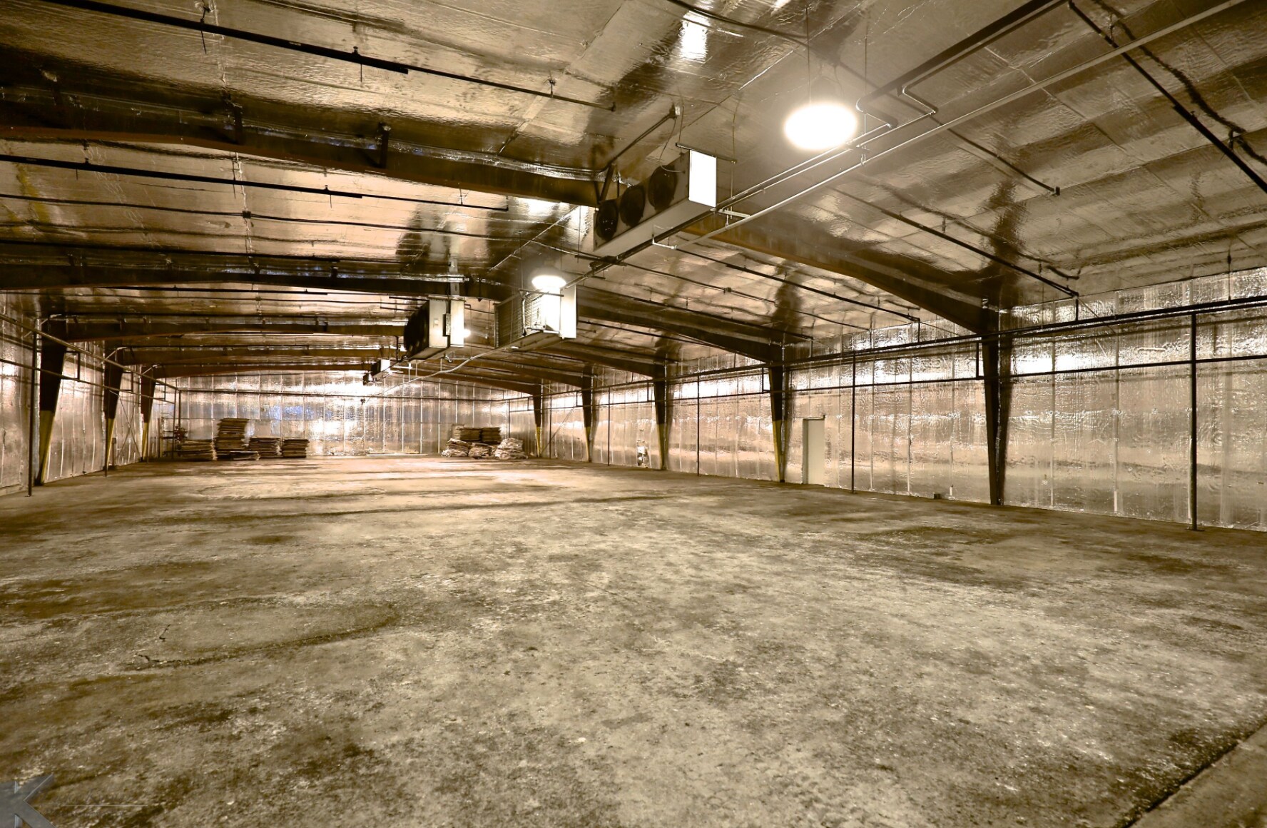 Almond Street Cold Storage Merkel, TX for Sale