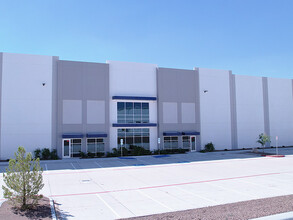 Bill Burnett Dr, El Paso, TX for lease Building Photo- Image 2 of 2