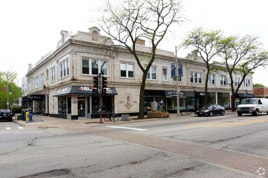 1101-1111 Chicago Ave, Oak Park, IL for sale - Primary Photo - Image 1 of 1