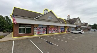 Berlin Turnpike, Rt. 5, Berlin, CT - Gas Station