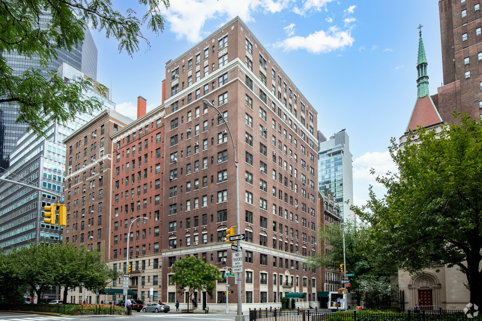 67 Park Ave, New York, NY for sale Primary Photo- Image 1 of 11