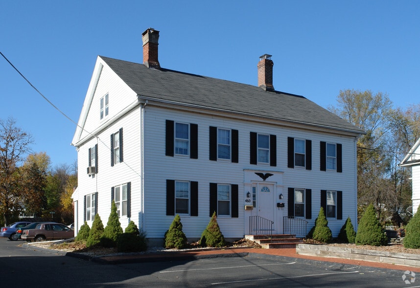 460 New Britain Rd, Berlin, CT for sale - Primary Photo - Image 1 of 1