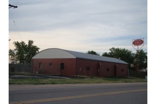 10205 Brighton Rd, Henderson CO - Warehouse